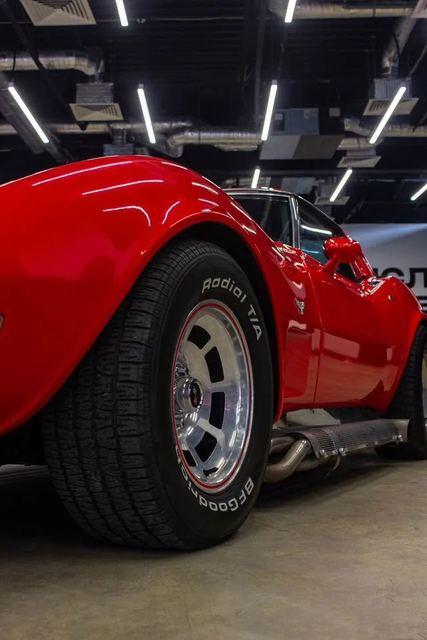 Chevrolet Corvette — фото 22